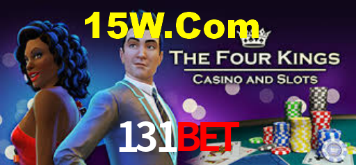 Sinta a adrenalina dos jogos de cassino com 131Bet