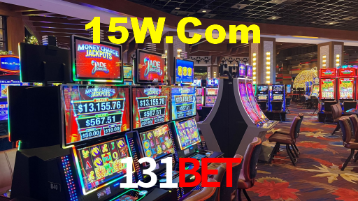 131Bet: Seu Cassino Premiado com Pagamentos Rápidos
